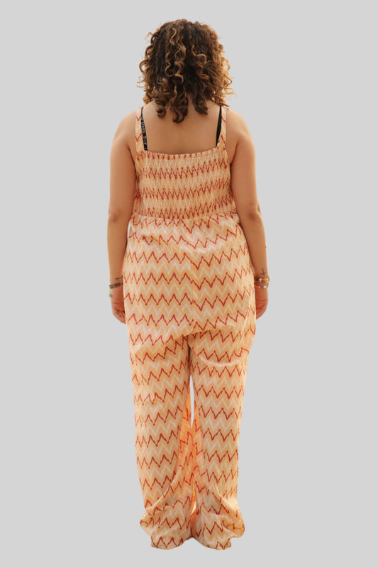 Zaffré Jumpsuit