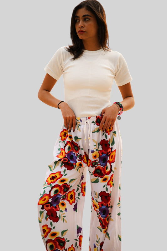 Flora Breeze Pants