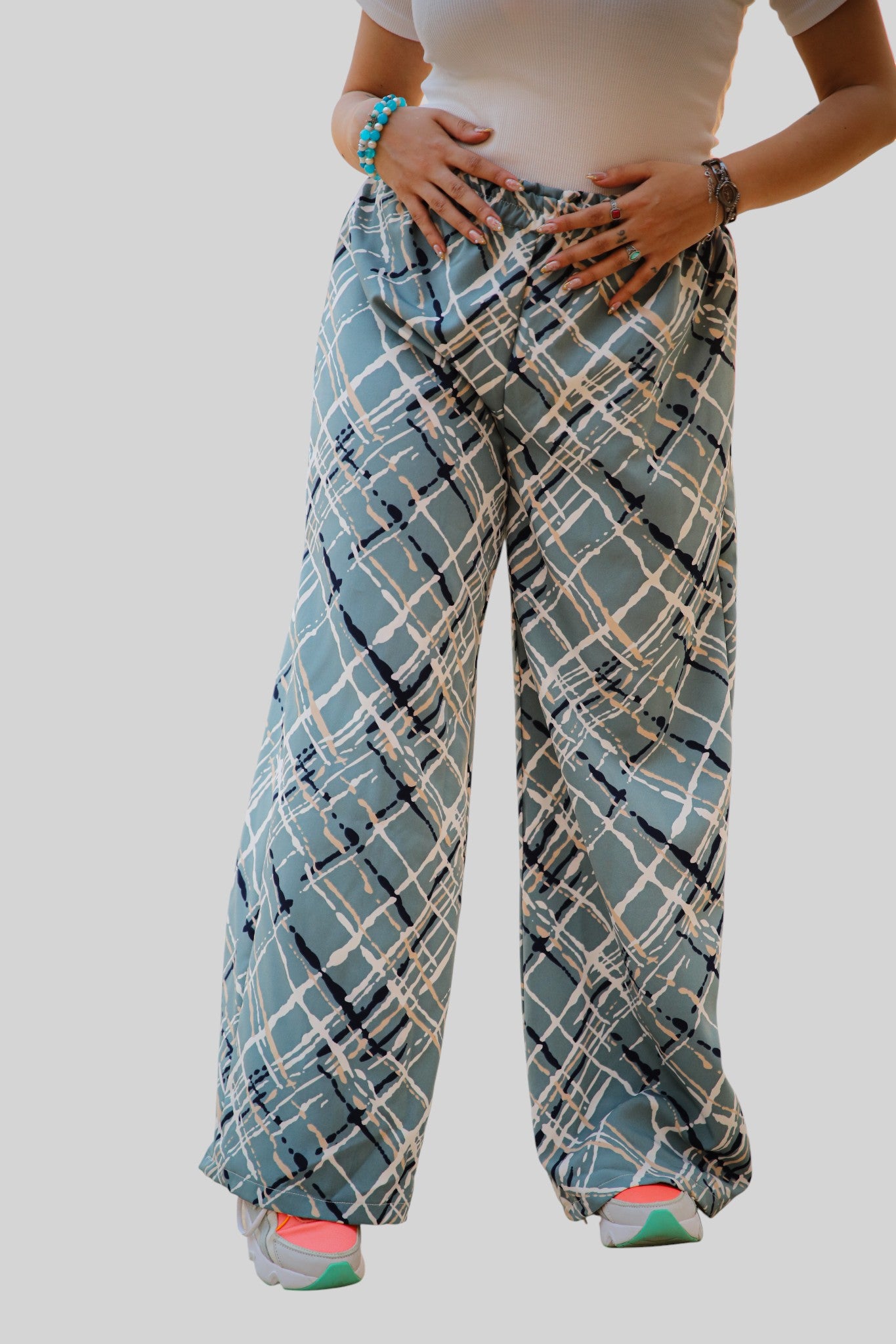 ZigZag Pants