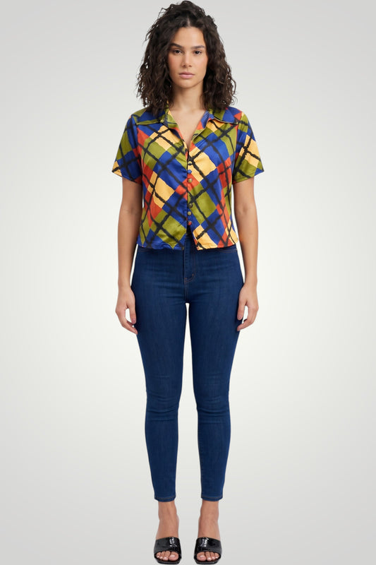 Carnival Palette Shirt (Labelrail)