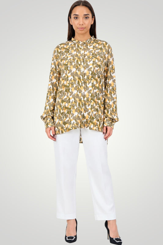 Savanna Abstract Shirt