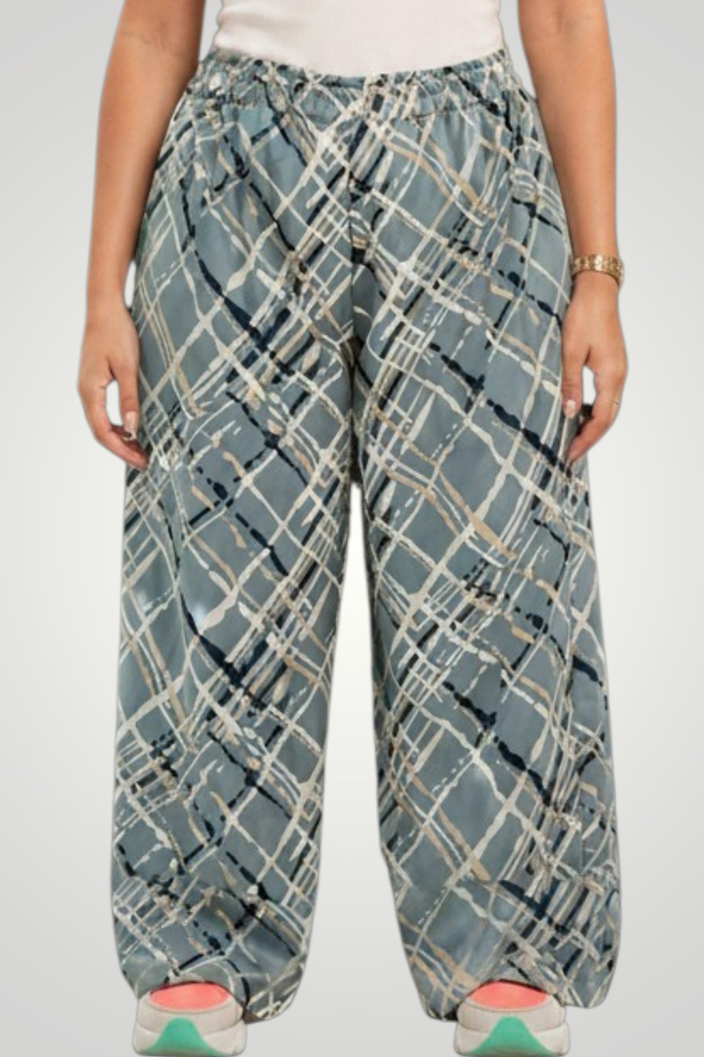 ZigZag Pants