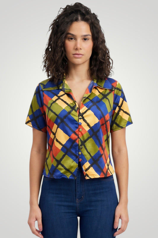 Carnival Palette Shirt (Labelrail)
