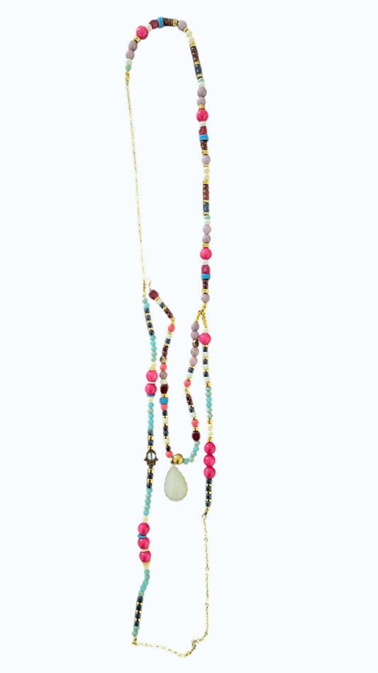 Isla Layered Necklace