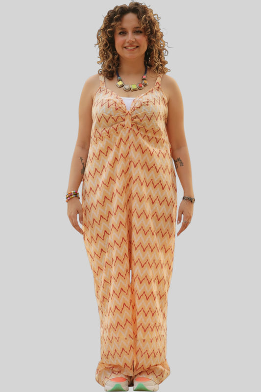 Zaffré Jumpsuit