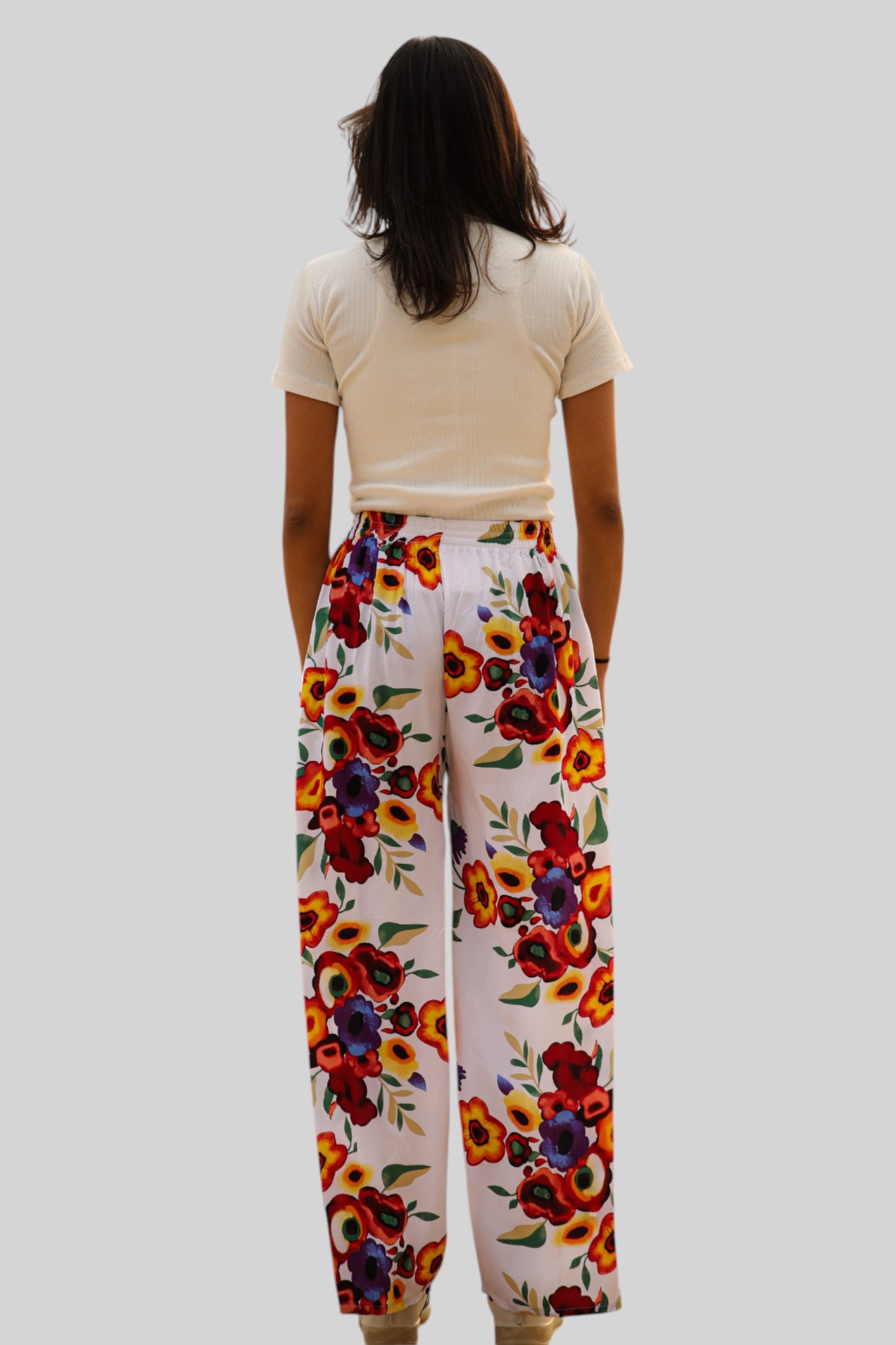 Flora Breeze Pants