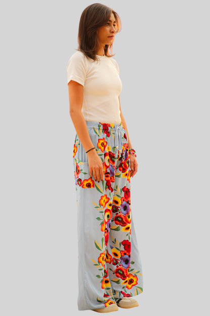 Flora Breeze Pants