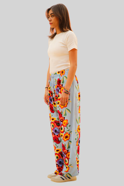 Flora Breeze Pants