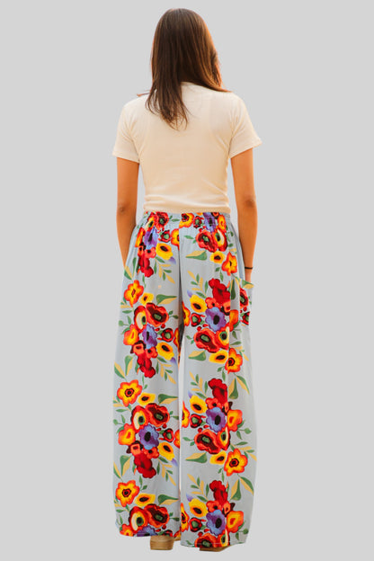 Flora Breeze Pants