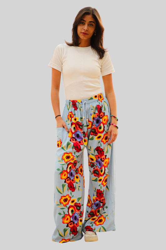 Flora Breeze Pants