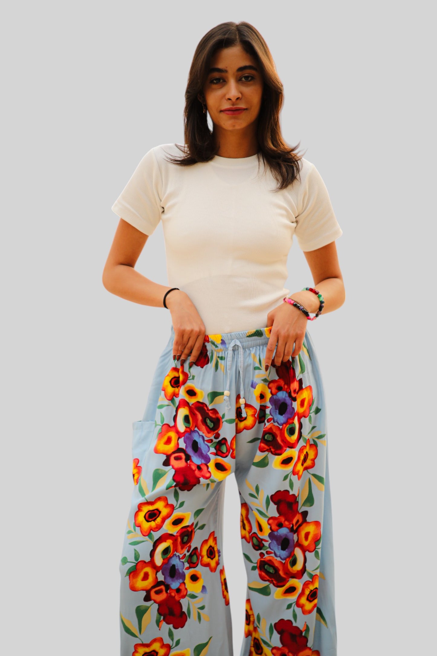 Flora Breeze Pants