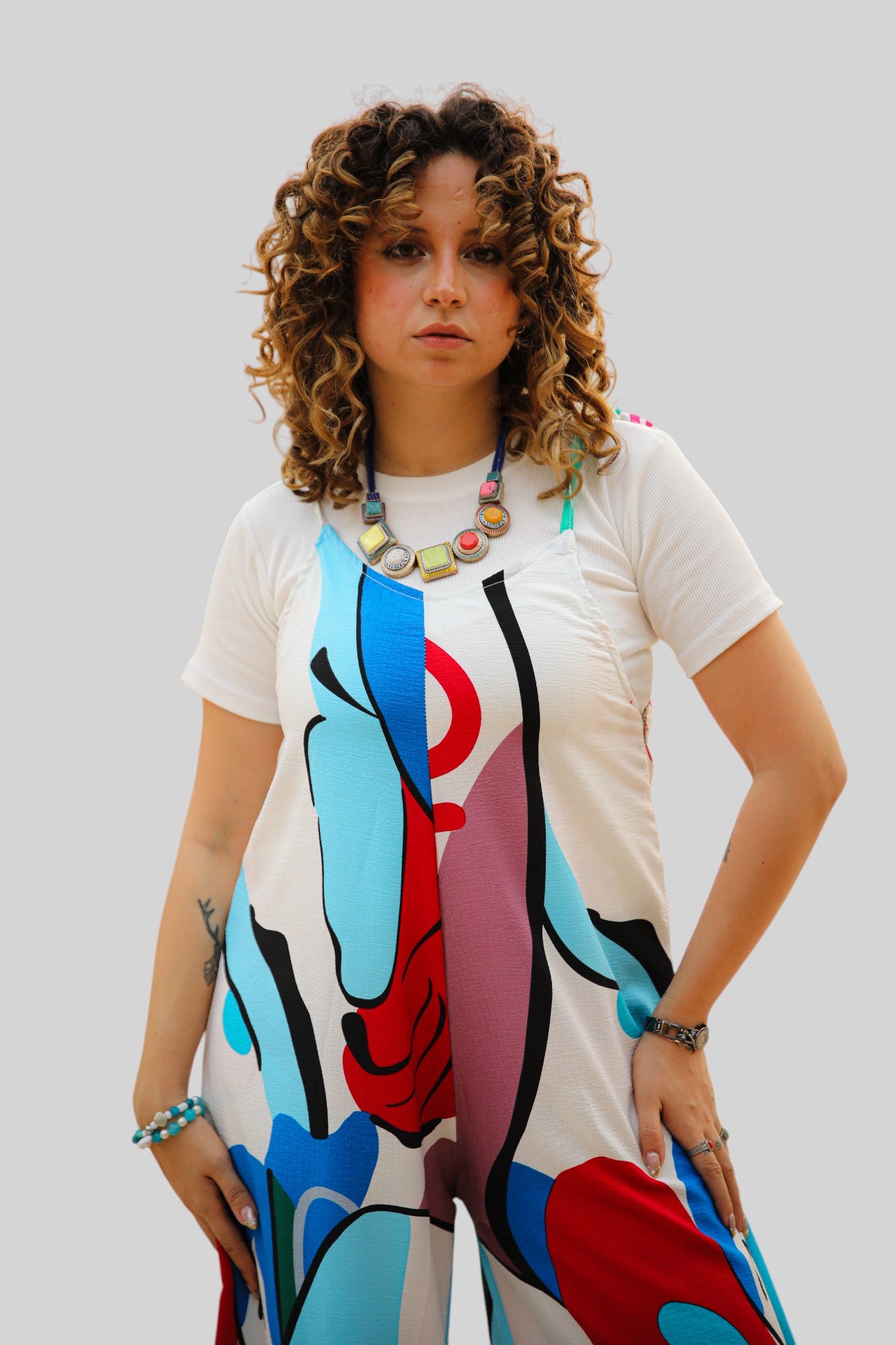 Museo Jumpsuit