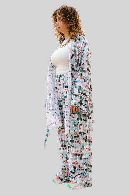 Sierra Set