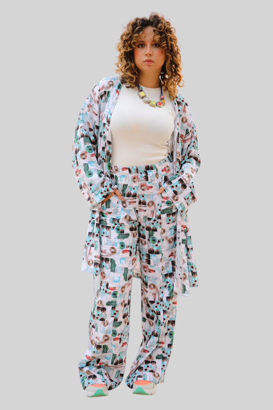 Sierra Set