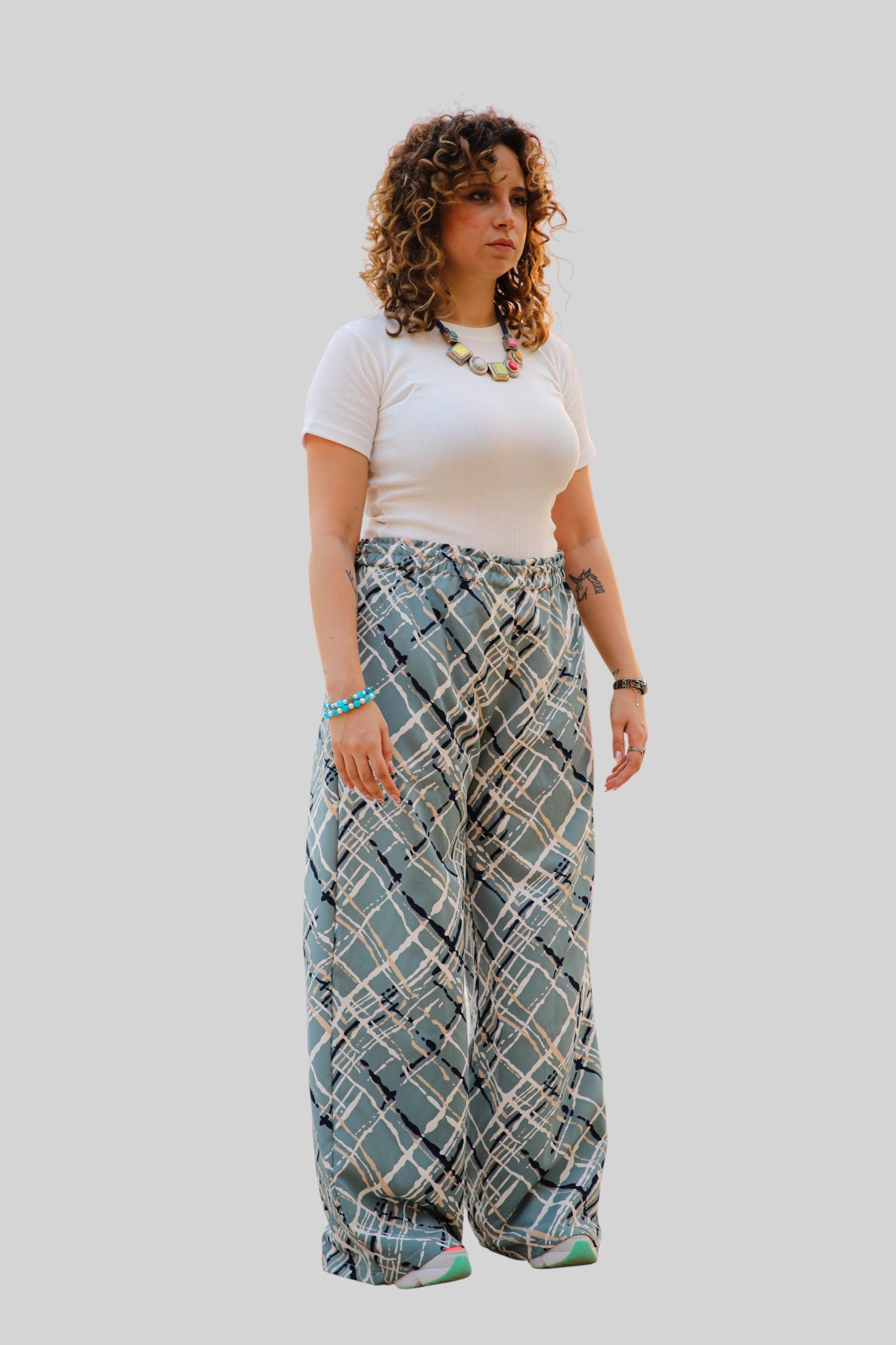 ZigZag Pants