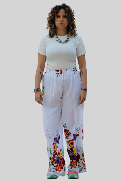 Flora Breeze Pants