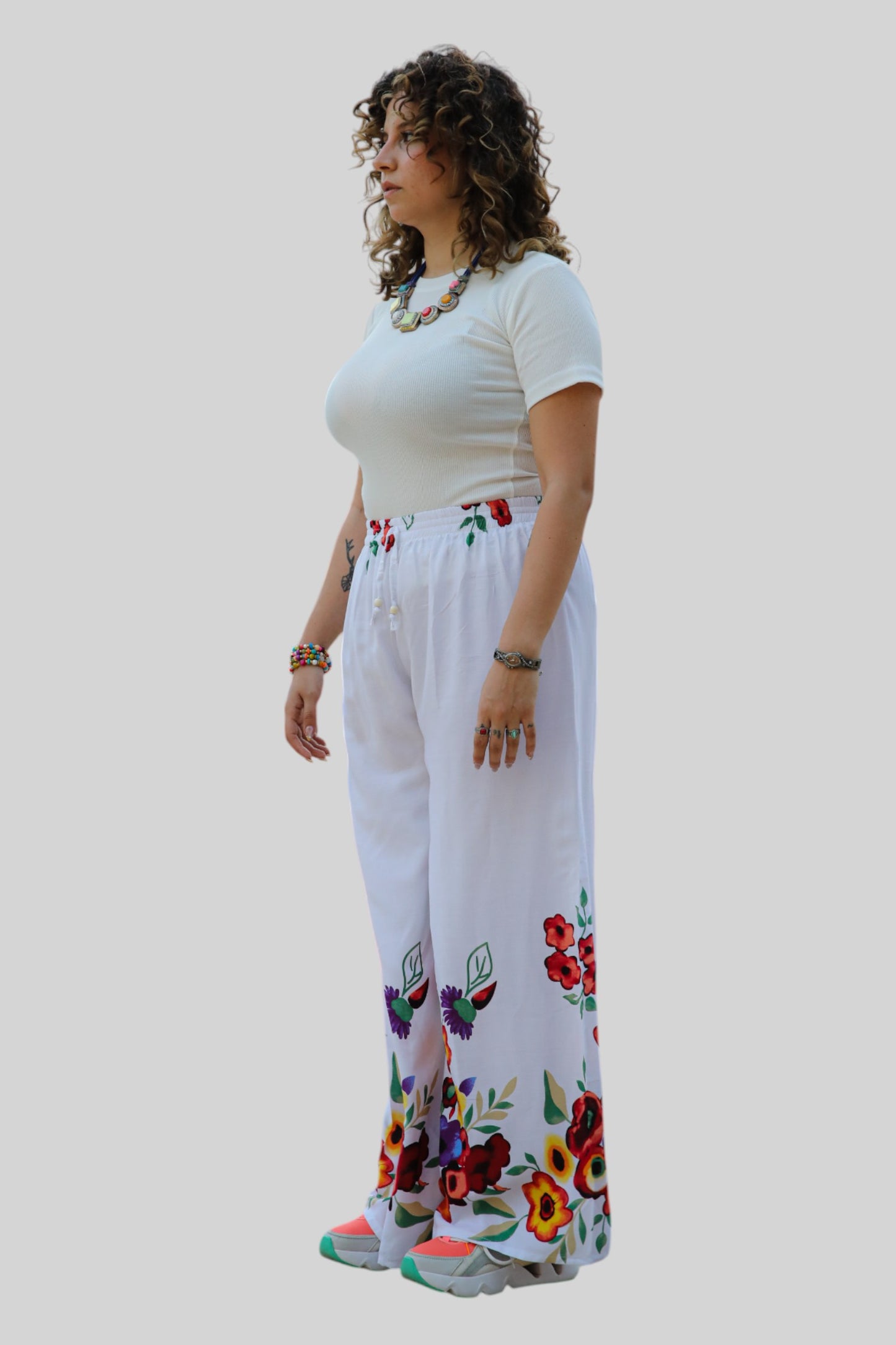 Flora Breeze Pants