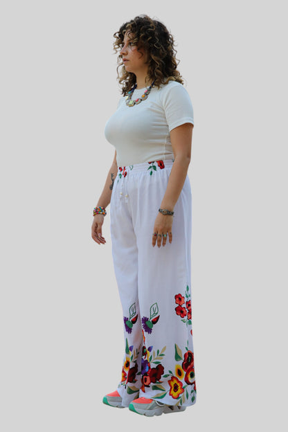 Flora Breeze Pants