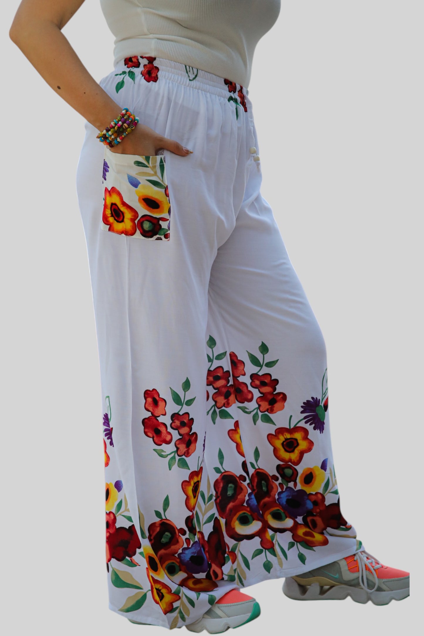 Flora Breeze Pants