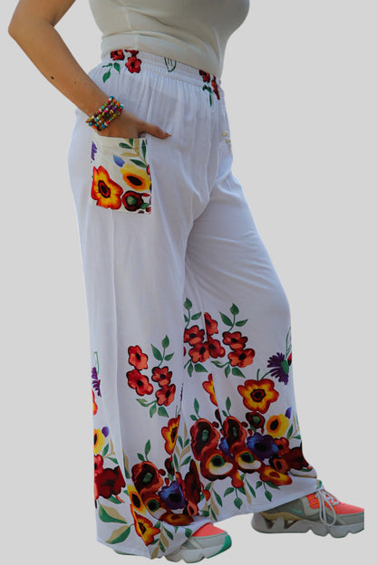 Flora Breeze Pants