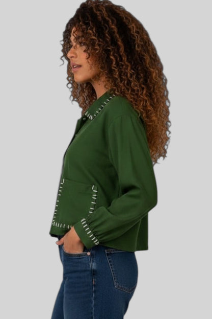 Artisan Stitch Shirt