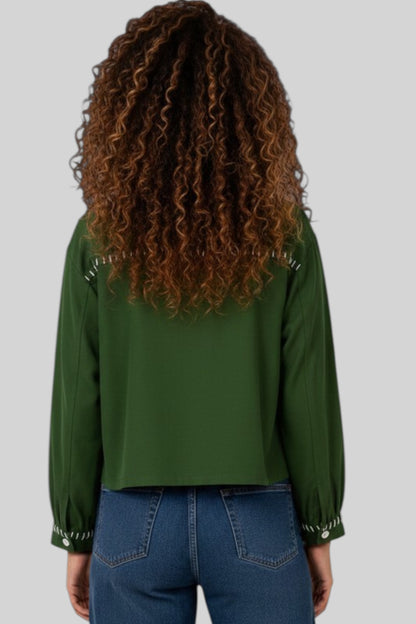 Artisan Stitch Shirt