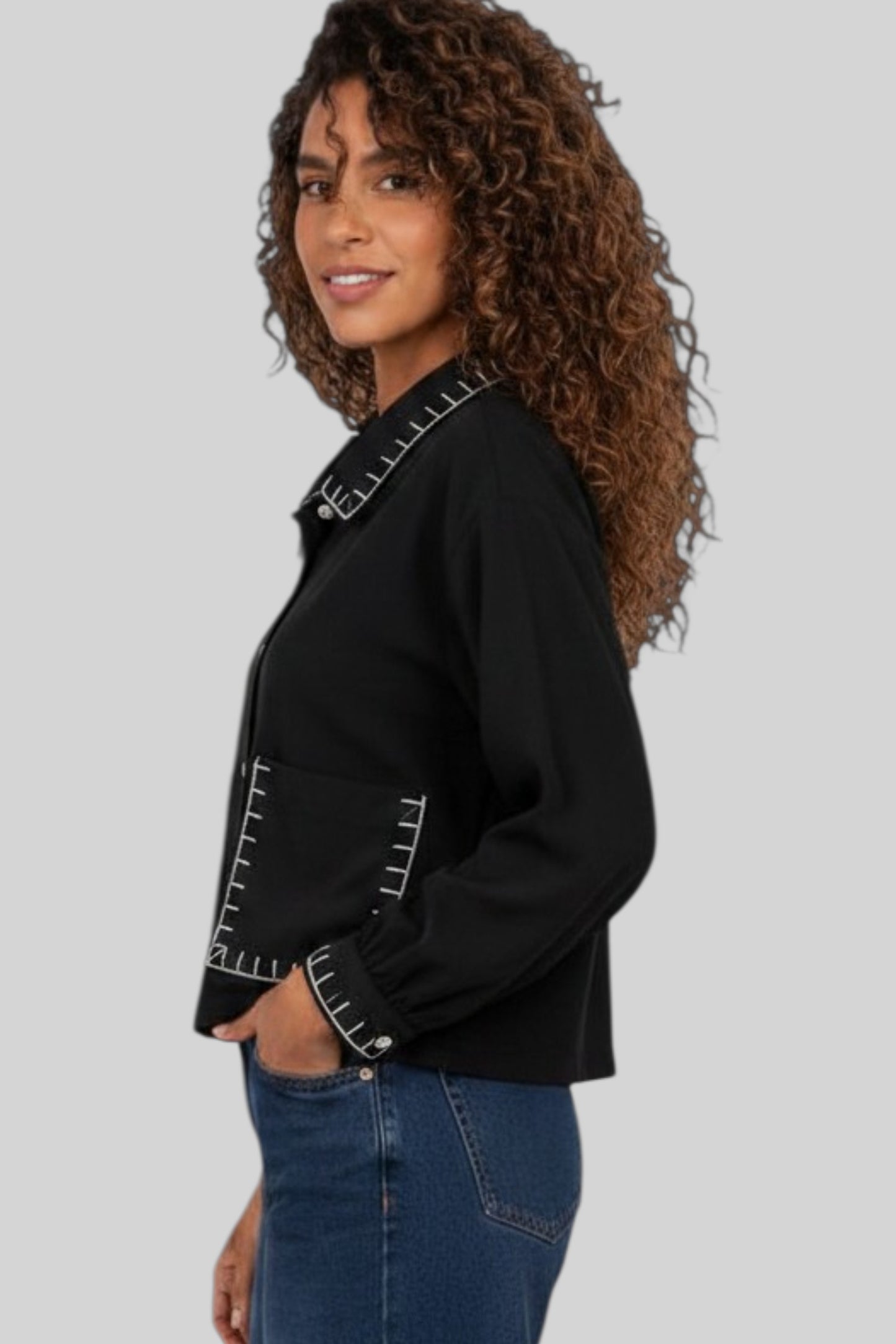 Artisan Stitch Shirt