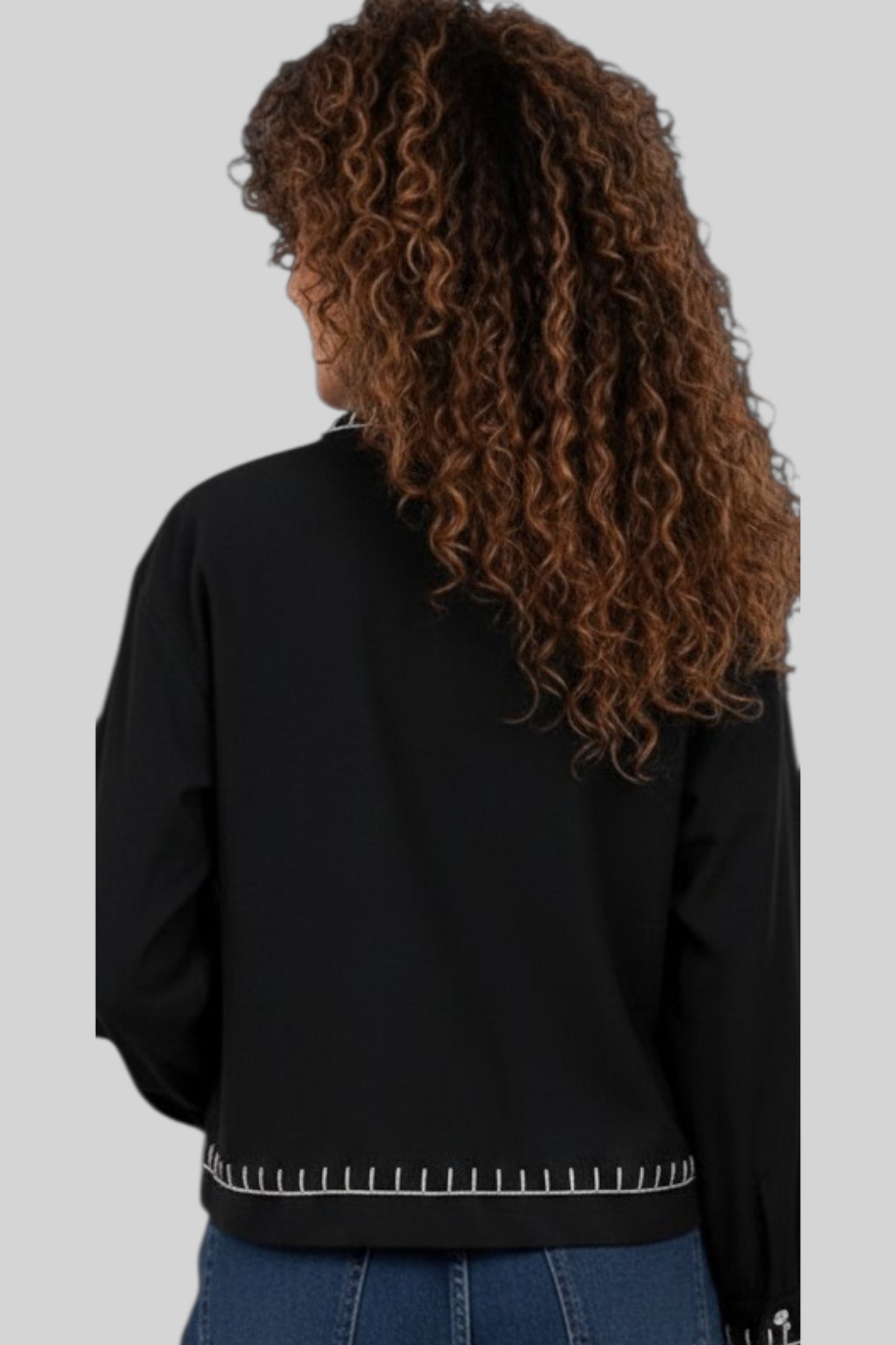 Artisan Stitch Shirt