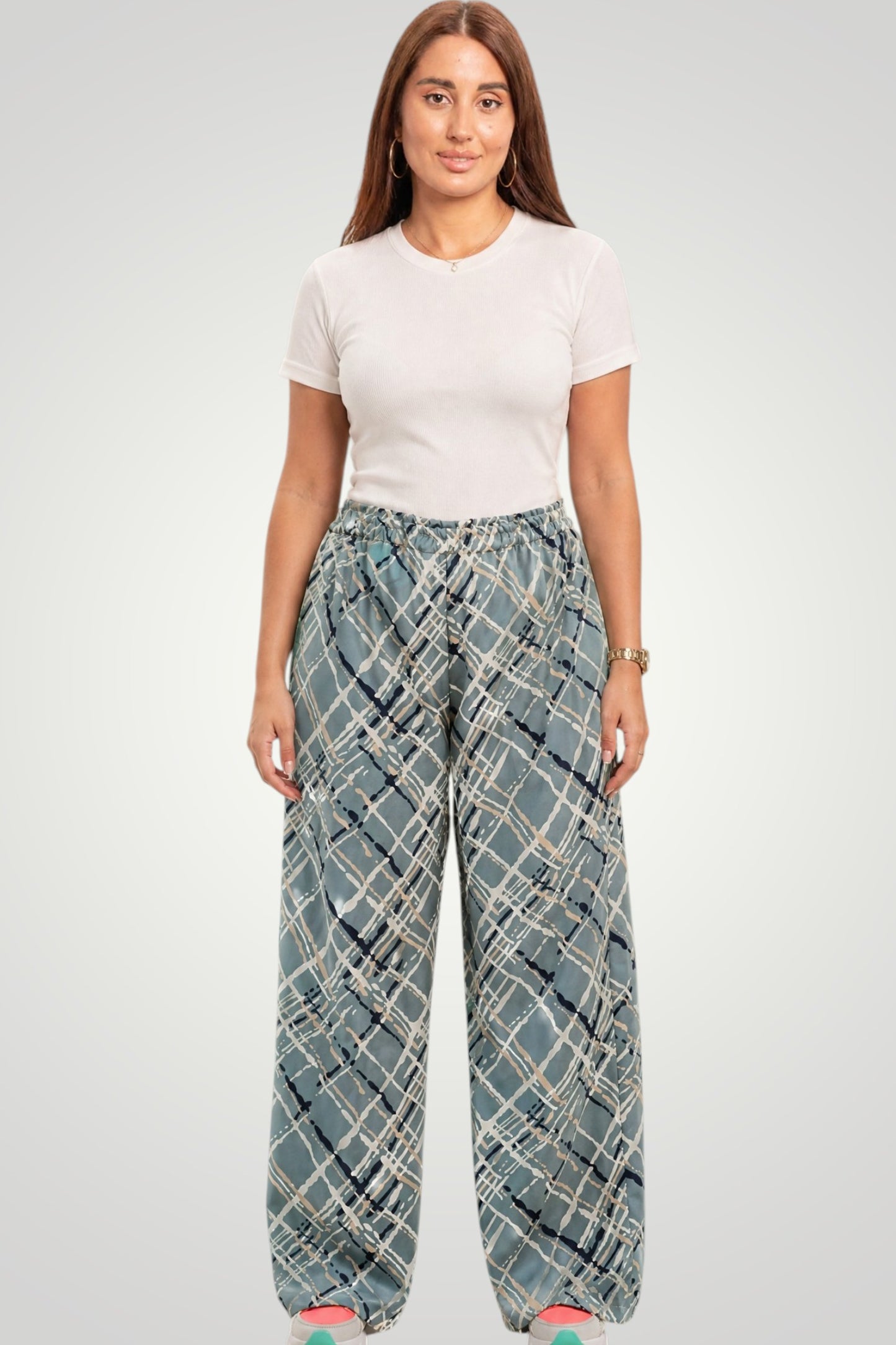 ZigZag Pants