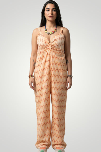Zaffré Jumpsuit