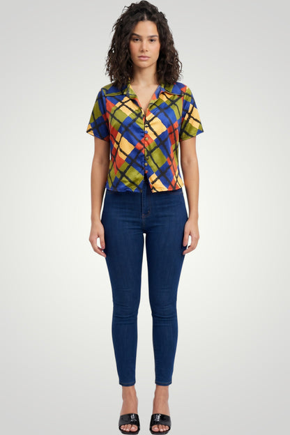 Carnival Palette Shirt (Labelrail)