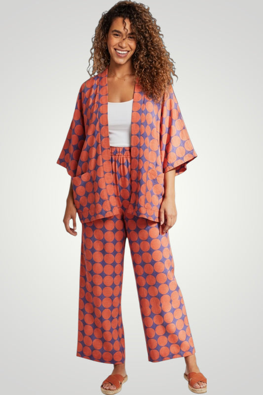 Solara Mosaic Co-Ord Set