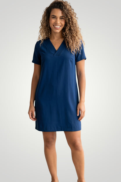 Sapphire Breeze Dress (M&S)