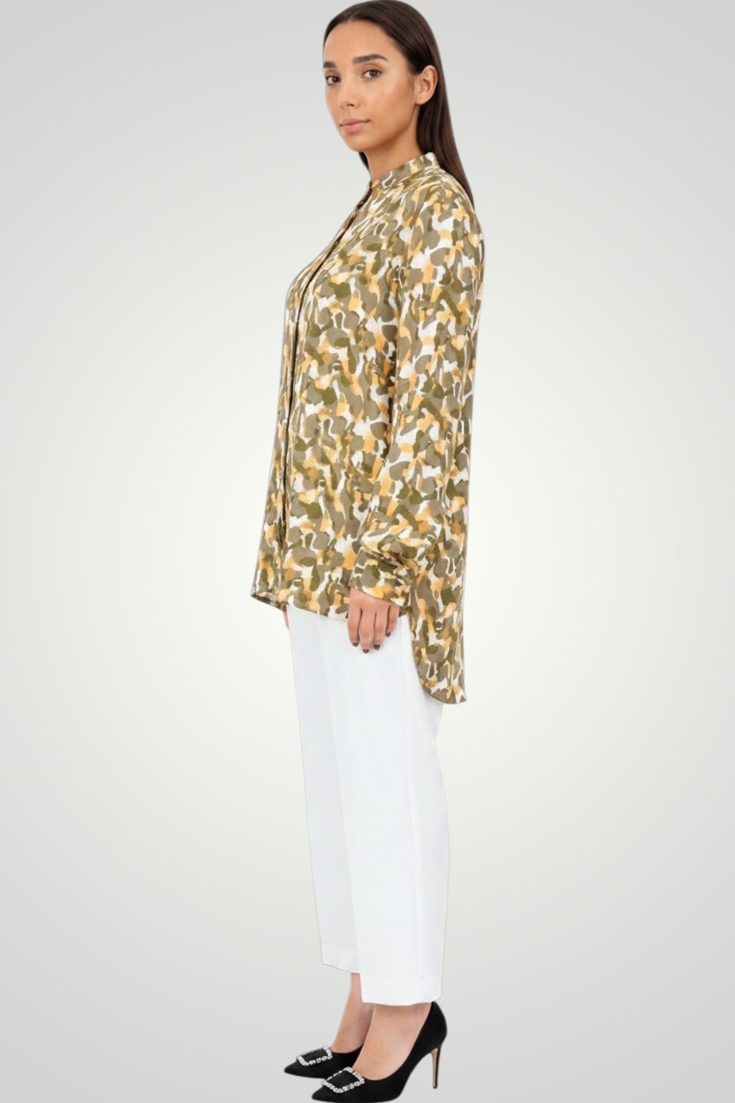Savanna Abstract Shirt