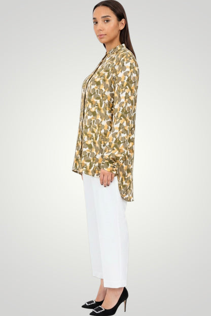 Savanna Abstract Shirt