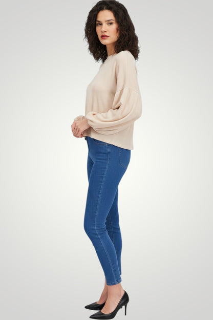 Élodie Knit Top (Weatherproof)