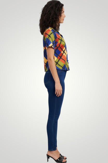 Carnival Palette Shirt (Labelrail)