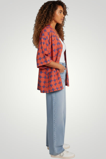 Solara Mosaic Cardigan