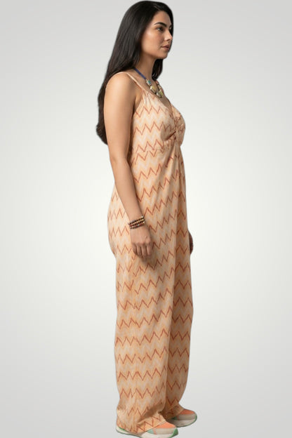Zaffré Jumpsuit