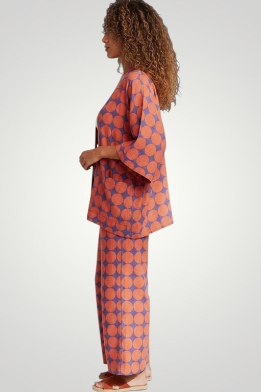 Solara Mosaic Co-Ord Set
