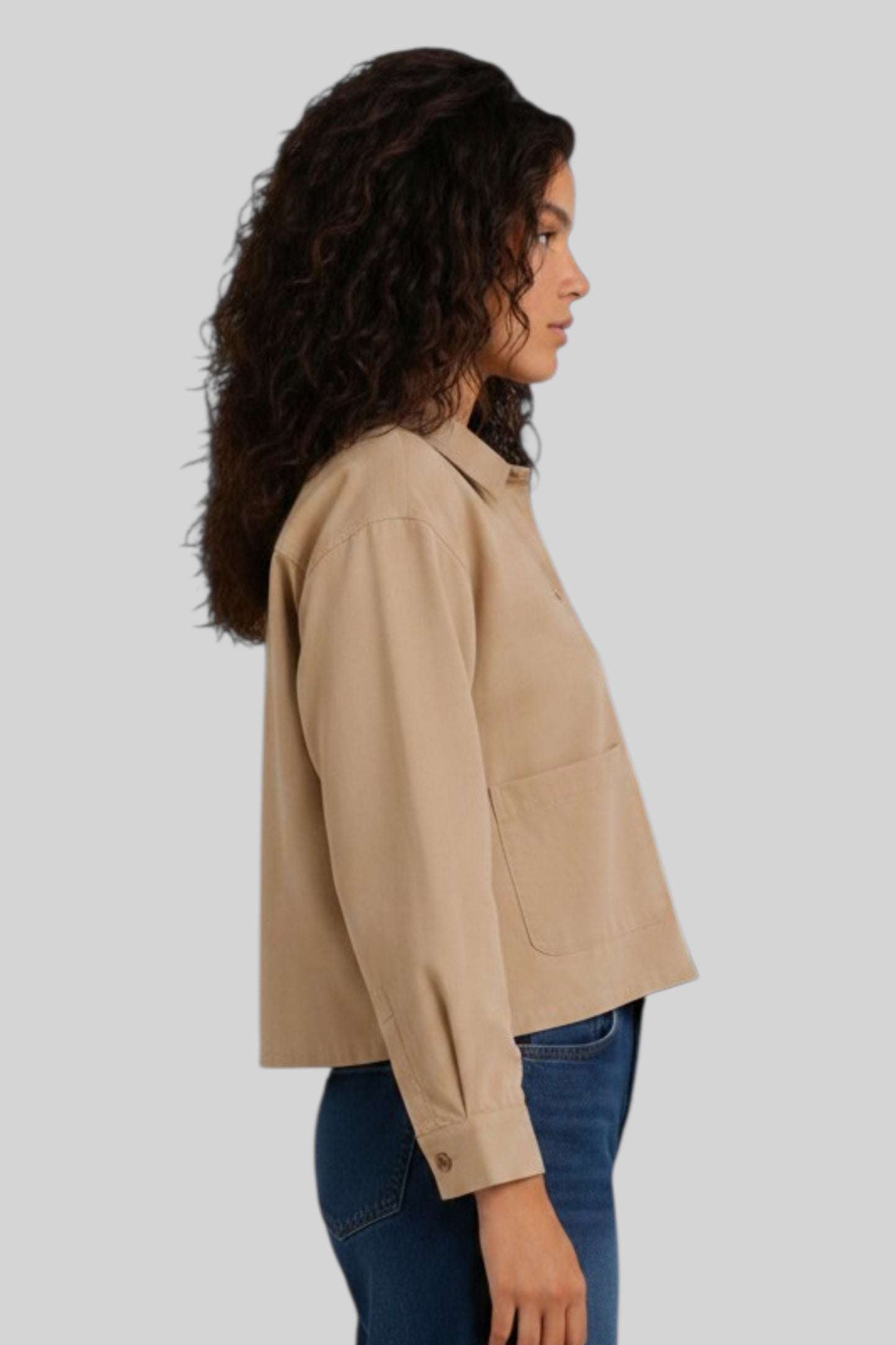 Terra Pocket Shirt