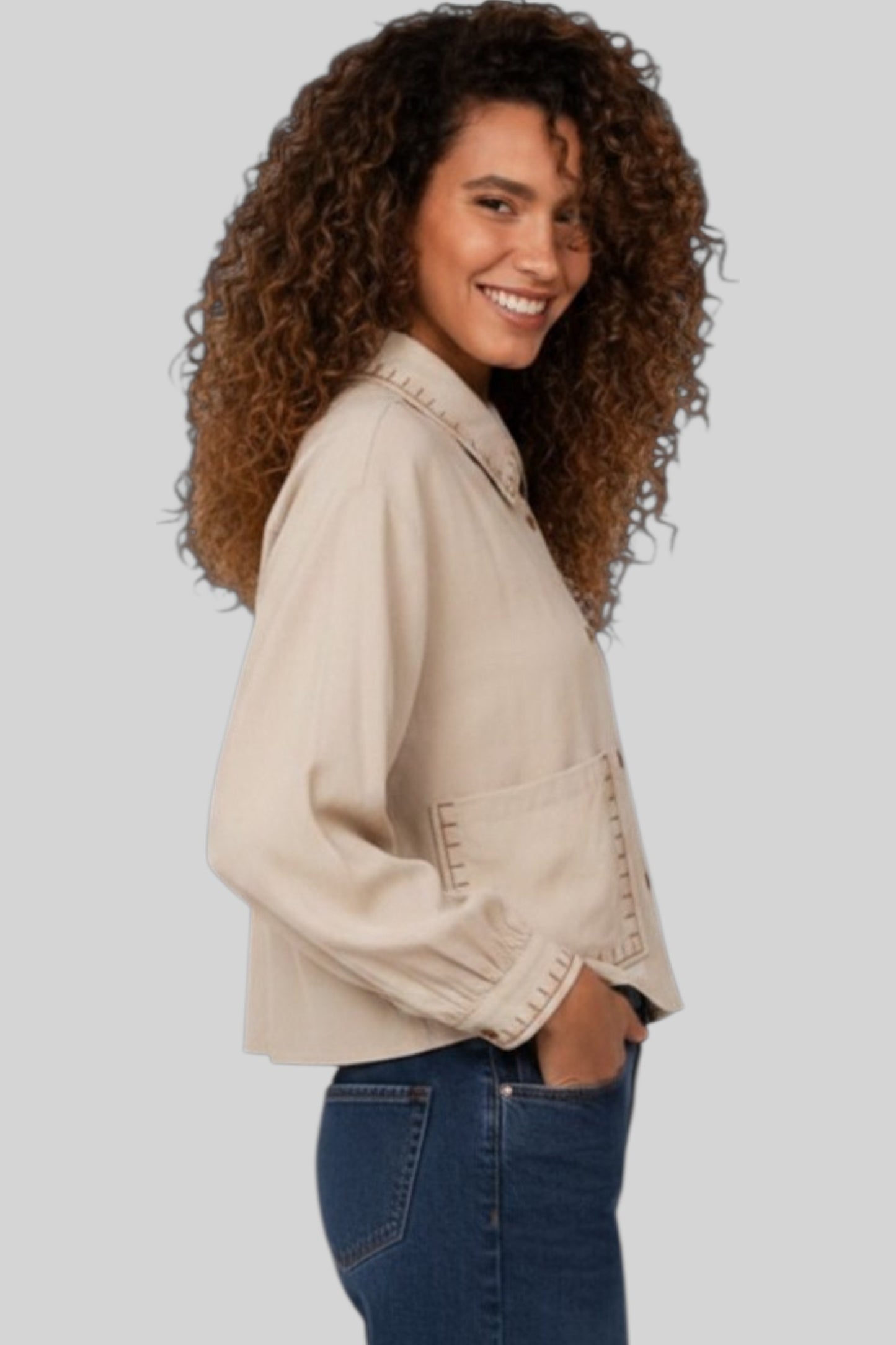 Artisan Stitch Shirt