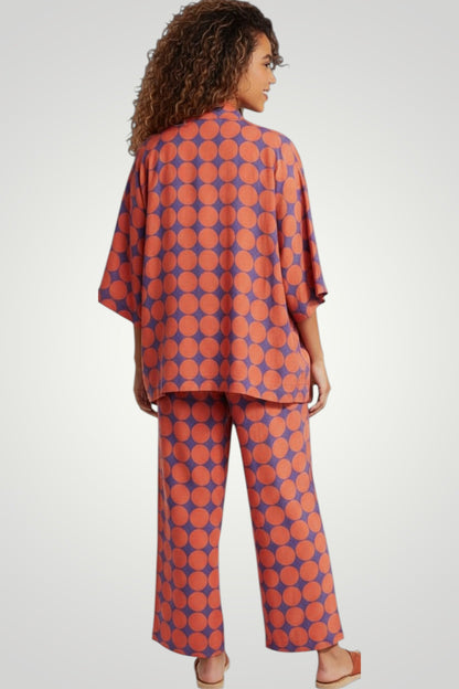 Solara Mosaic Co-Ord Set