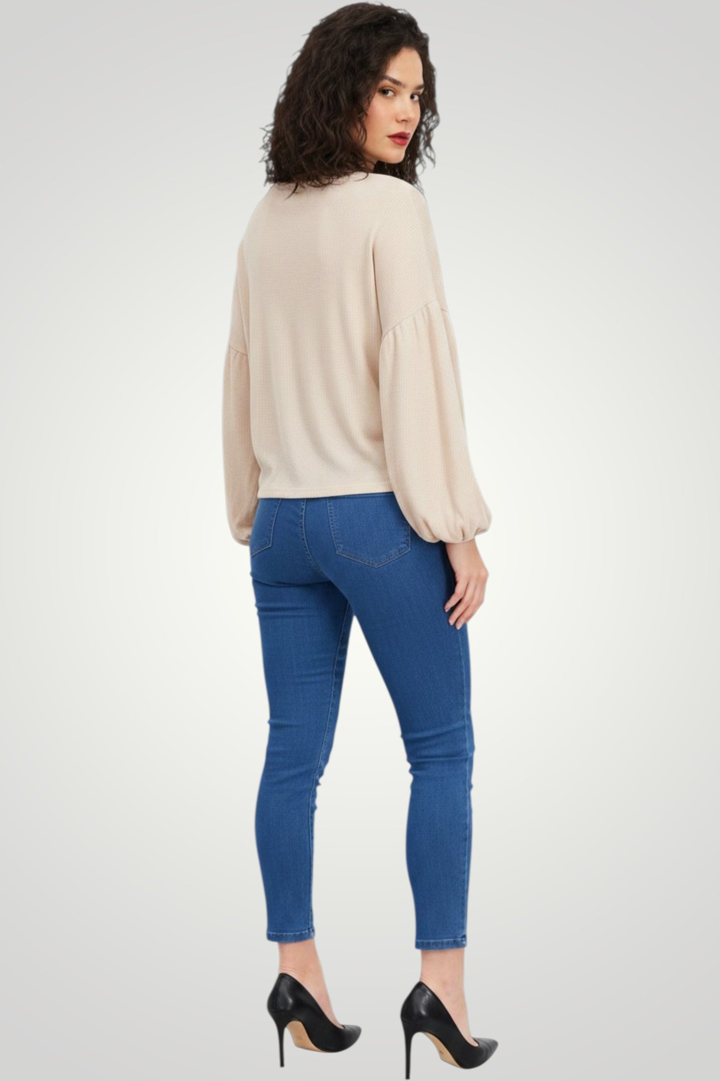 Élodie Knit Top (Weatherproof)