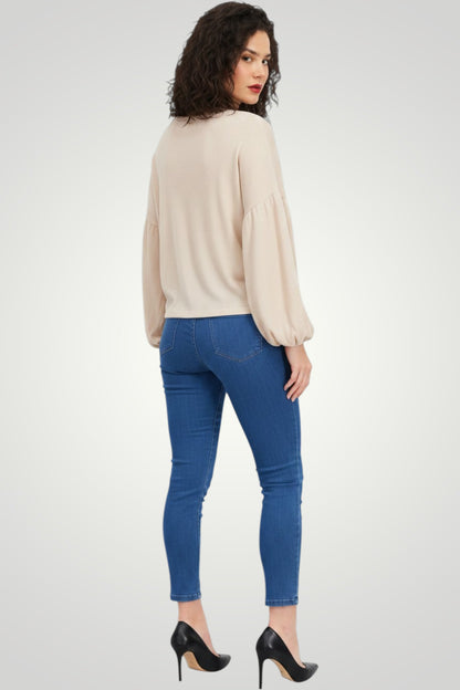 Élodie Knit Top (Weatherproof)