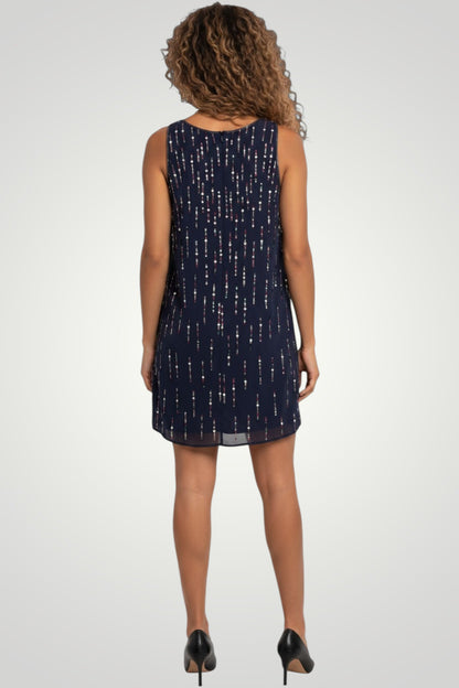 Starlight Beaded Dress (Monsoon)
