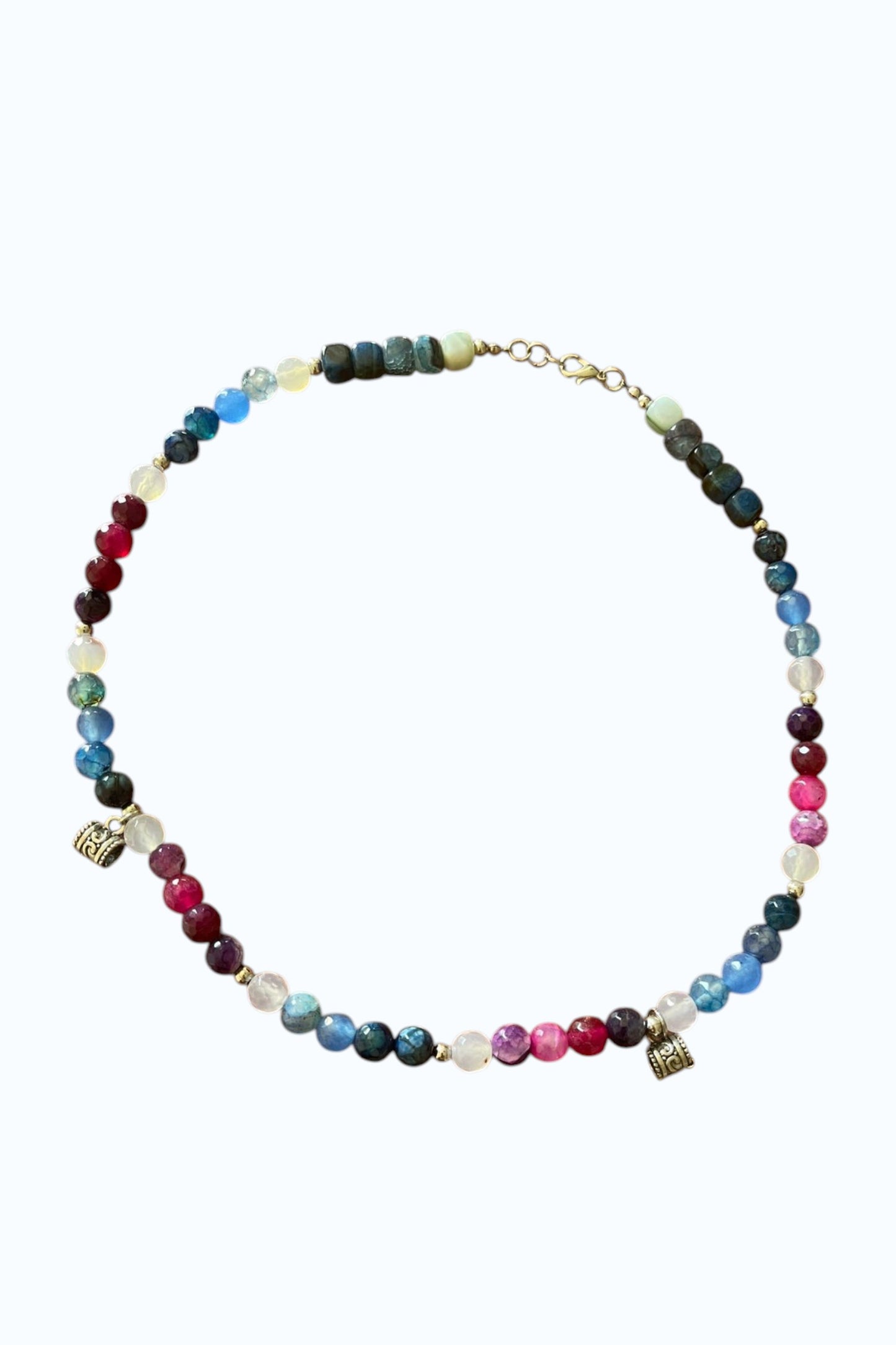 Elysian Beaded Necklace