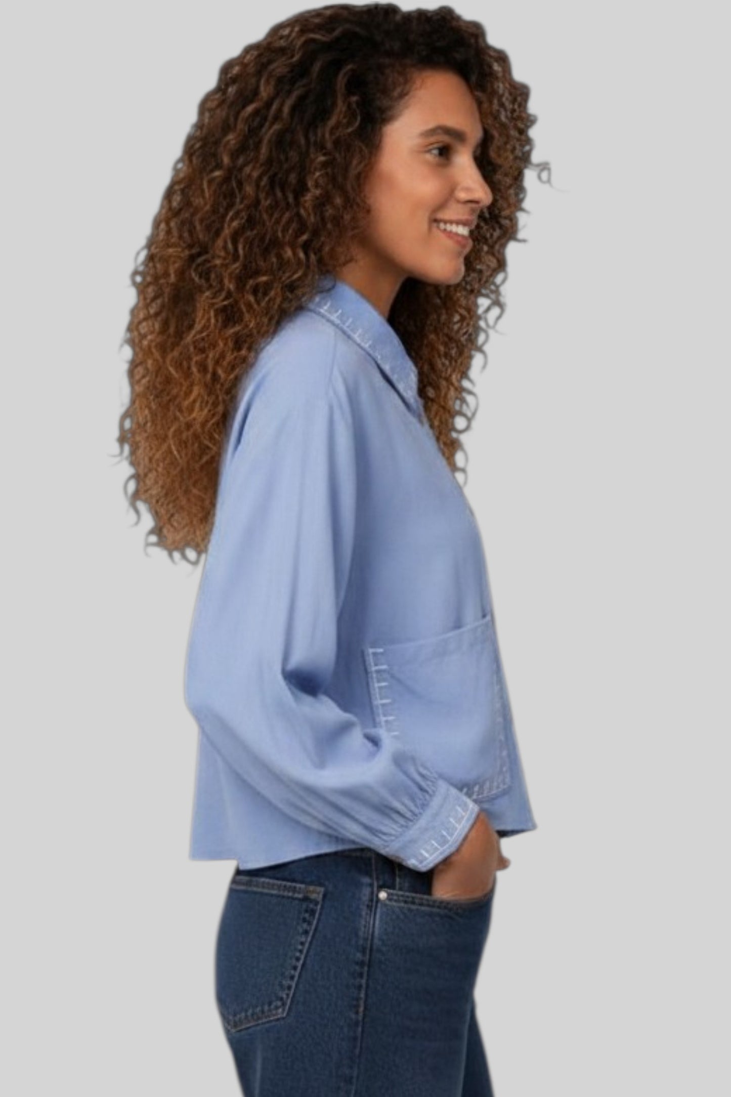 Artisan Stitch Shirt