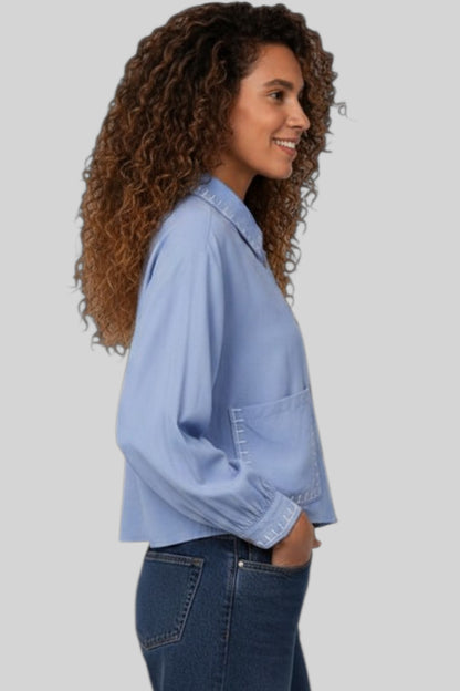 Artisan Stitch Shirt