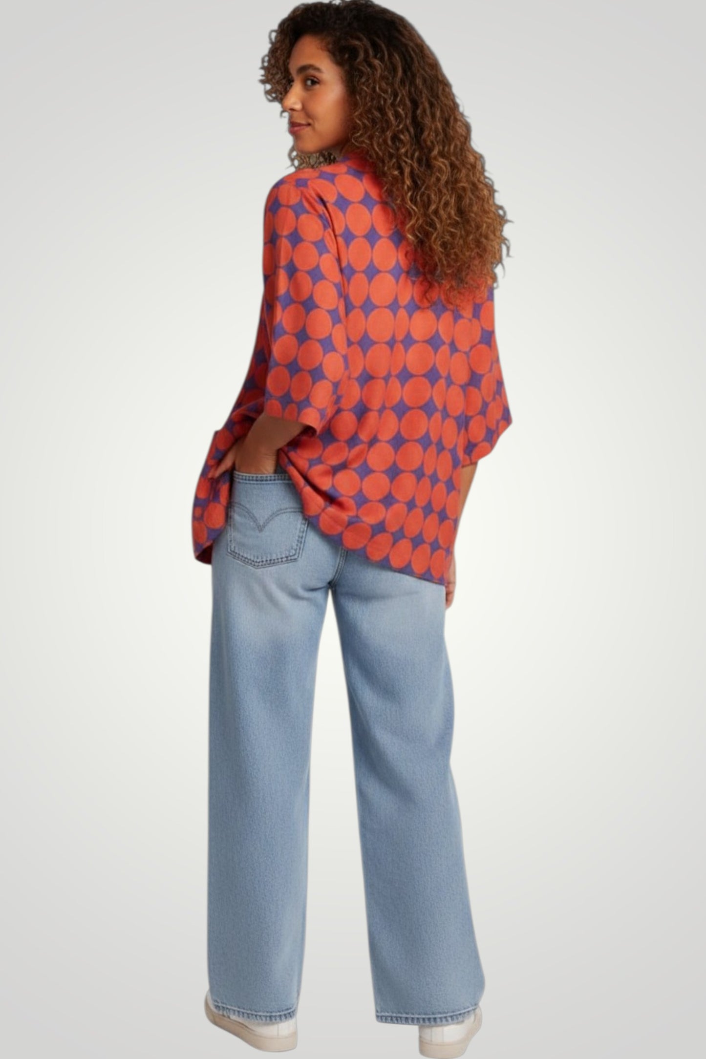 Solara Mosaic Cardigan